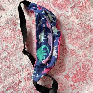 Dinosaur Adventure Kids Fanny Pack